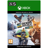 Riders Republic Year 1 Pass