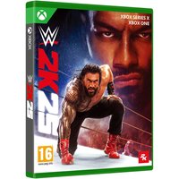 WWE 2K25 Standard Edition - Xbox Series X