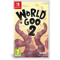 World of Goo 2 - Switch
