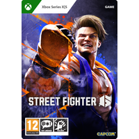 Street Fighter 6 Xbox Series X|S Download
