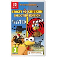 Crazy Chicken Shooter Edition