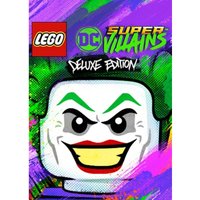 ShopTo LEGO DC SuperVillains Deluxe Edition