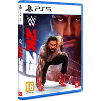 WWE 2K25 Standard Edition- PS5