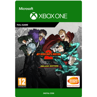 My Hero One's Justice 2: Deluxe Edition