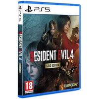 ShopTo Enjoy 49% Discount on Resident Evil 4 Remake Gold Edition for PS5