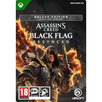 Assassin's Creed Black Flag Resynced Deluxe Edition - Xbox Series X - Xbox Series S
