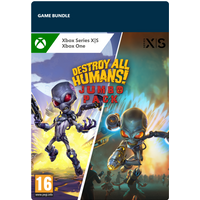 Destroy All Humans! 2 Reprobed: Jumbo Pack