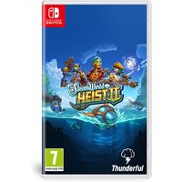 SteamWorld Heist II - Switch