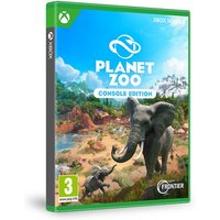 Planet Zoo: Console Edition - Xbox Series X