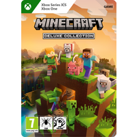 Minecraft Deluxe Collection