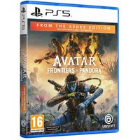 Avatar Frontiers of Pandora From the Ashes Edition - PlayStation 5