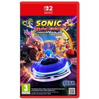 Sonic Racing: CrossWorlds - Switch 2