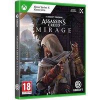 ShopTo Enjoy a 25% Discount on Assassins Creed Mirage for Xbox Series X