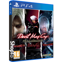 Devil May Cry HD Collection - PlayStation 4