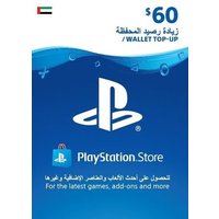 Click to view product details and reviews for Playstation Store Gift Card Uae 60 Usd Ps5 Ps4 Psn Uae Account. Click to view product details and reviews for Playstation Store Gift Card Uae 60 Usd Ps5 Ps4 Psn Uae Account.