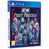 ShopTo Get 62% Discount on AEW Fight Forever for PlayStation 4