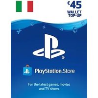 Click to view product details and reviews for Playstation Store Gift Card 45€ Ricarica Portafoglio Psn. Click to view product details and reviews for Playstation Store Gift Card 45€ Ricarica Portafoglio Psn.