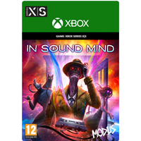In Sound Mind Xbox Series X|S Download
