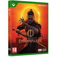 The Blood Of The Dawnwalker - Day 1 Edition - XBX