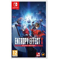 BlazBlue Entropy Effect X - Deluxe Edition - Switch