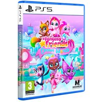 Fantasy Friends: Dream Worlds - PS5