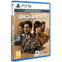 Uncharted: Legacy of Thieves Collection - PS5