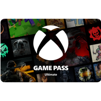 Xbox Game Pass Ultimate 1 Month Membership