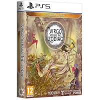Virgo Versus the Zodiac Collector's Edition - PS5