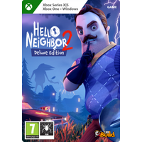 Hello Neighbor 2: Deluxe Edition