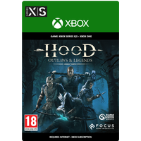 Hood: Outlaws & Legends Xbox Series X|S