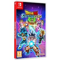 Dragon Ball Sparking Zero - Switch
