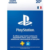 Click to view product details and reviews for Playstation Store Carte Cadeau 20€ Psn Compte Français. Click to view product details and reviews for Playstation Store Carte Cadeau 20€ Psn Compte Français.