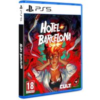 Hotel Barcelona - PlayStation 5