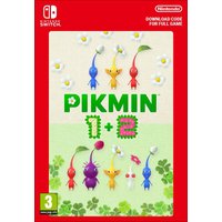 Pikmin 1+2 Switch Download ( Uk - EU)