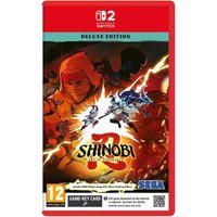 Shinobi: Art of Vengeance Deluxe Edition - Switch 2