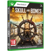 ShopTo Enjoy 25% Discount on Skull Bones for Xbox Series X