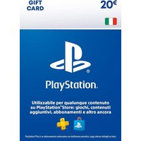 Click to view product details and reviews for Playstation Store Gift Card 20€ Ricarica Portafoglio Psn. Click to view product details and reviews for Playstation Store Gift Card 20€ Ricarica Portafoglio Psn.