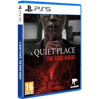 A Quiet Place: The Road Ahead - PS5