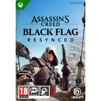 Assassin's Creed Black Flag Resynced - Xbox Series X - Xbox Series S