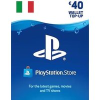 Click to view product details and reviews for Playstation Store Gift Card 40€ Ricarica Portafoglio Psn. Click to view product details and reviews for Playstation Store Gift Card 40€ Ricarica Portafoglio Psn.