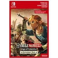 Hyrule Warriors Age of Calamity Expansion Pass ( Uk - EU)