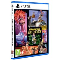 Chicken Run Eggstraction - PS5