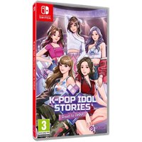K-Pop Idol Stories: Road to Debut - Switch