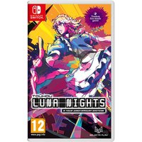 Touhou Luna Nights: 5 Year Anniversary Edition - Switch