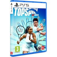 ShopTo Enjoy 68% Discount on TopSpin 2K25 for PS5