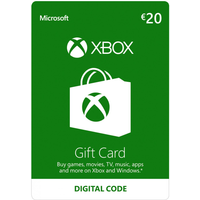 Xbox Gift Card €20 Xbox Series X | S - Xbox One EU