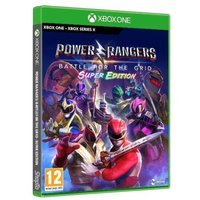 Power Rangers: Battle for the Grid - Super Edition - Xbox One