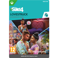 The Sims 4 Lovestruck Expansion Pack