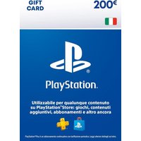 Click to view product details and reviews for Playstation Store Gift Card 200€ Ricarica Portafoglio Psn. Click to view product details and reviews for Playstation Store Gift Card 200€ Ricarica Portafoglio Psn.
