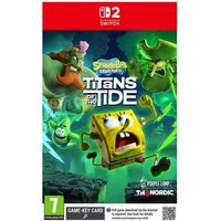 SpongeBob SquarePants Titans of the Tide - Switch 2
